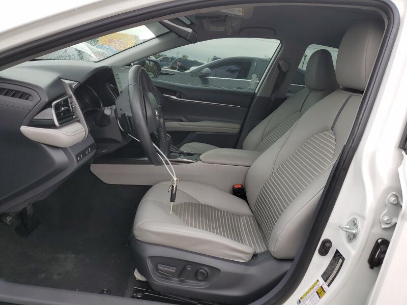 2022 TOYOTA CAMRY SE - 4T1G11AKXNU681846 | SeoVin.biz