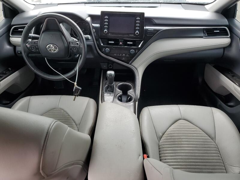 2022 TOYOTA CAMRY SE - 4T1G11AKXNU681846 | SeoVin.biz