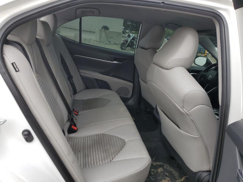 2022 TOYOTA CAMRY SE - 4T1G11AKXNU681846 | SeoVin.biz