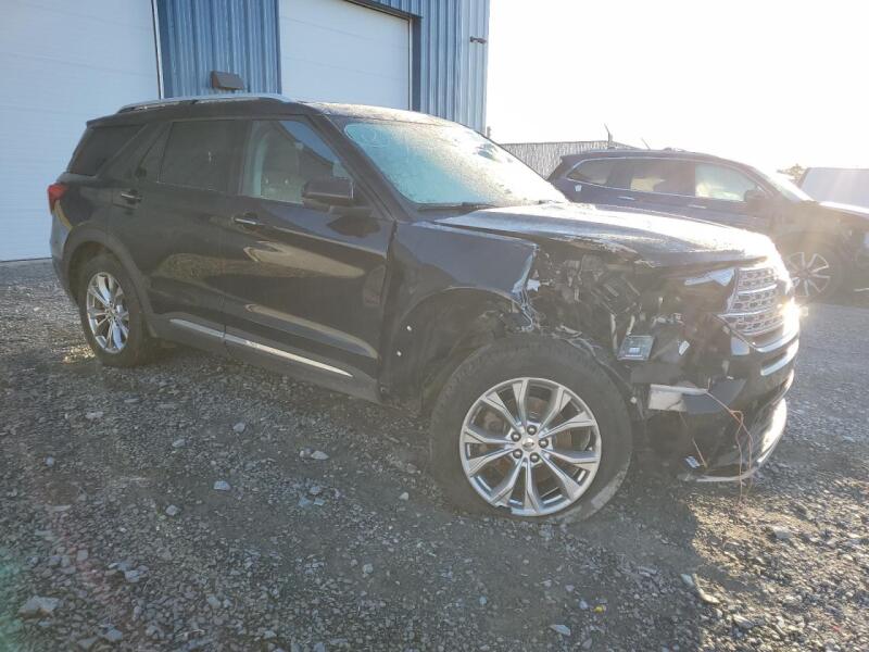 2020 FORD EXPLORER LIMITED - 1FMSK8FH5LGD10781 | SeoVin.biz