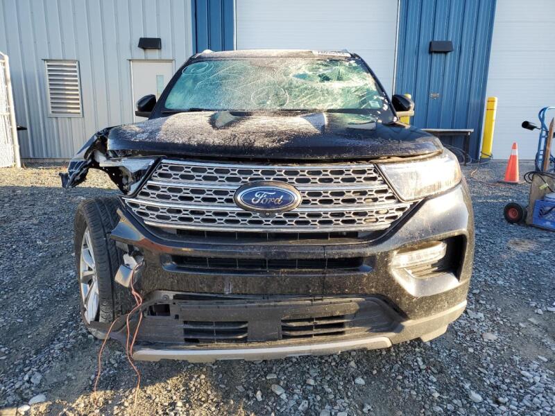 2020 FORD EXPLORER LIMITED - 1FMSK8FH5LGD10781 | SeoVin.biz