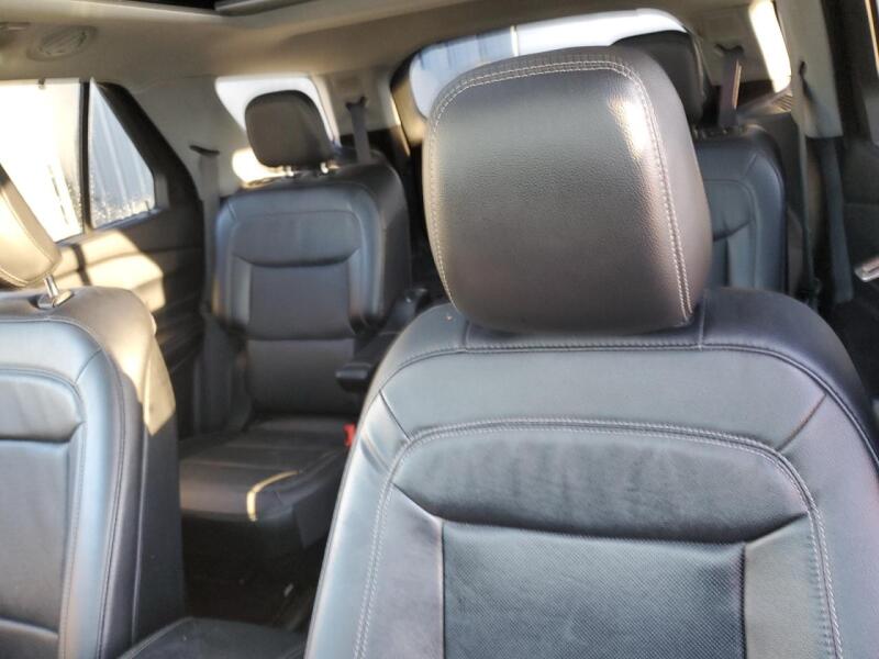 2020 FORD EXPLORER LIMITED - 1FMSK8FH5LGD10781 | SeoVin.biz