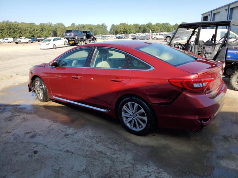 2015 HYUNDAI SONATA SPORT - 5NPE34AFXFH180641 | SeoVin.biz