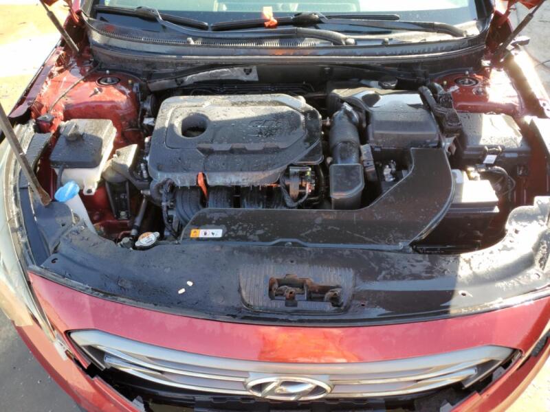 2015 HYUNDAI SONATA SPORT - 5NPE34AFXFH180641 | SeoVin.biz