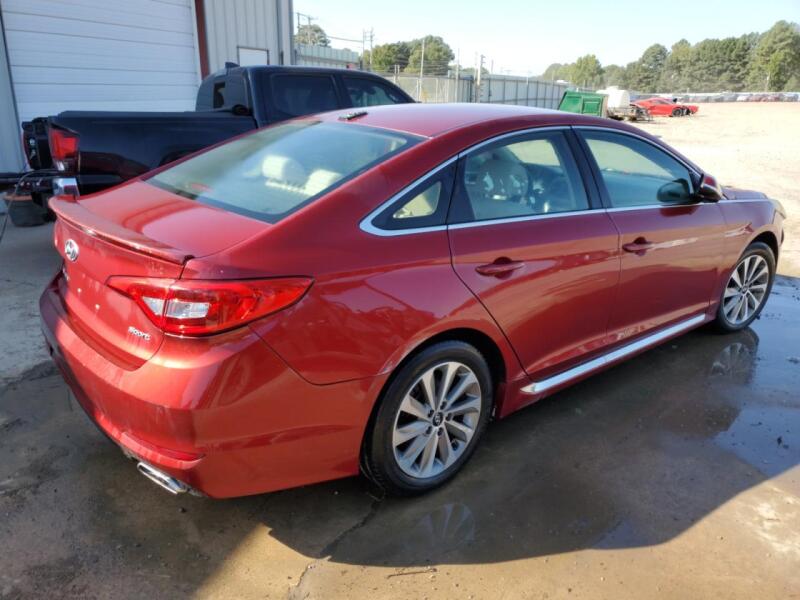 2015 HYUNDAI SONATA SPORT - 5NPE34AFXFH180641 | SeoVin.biz