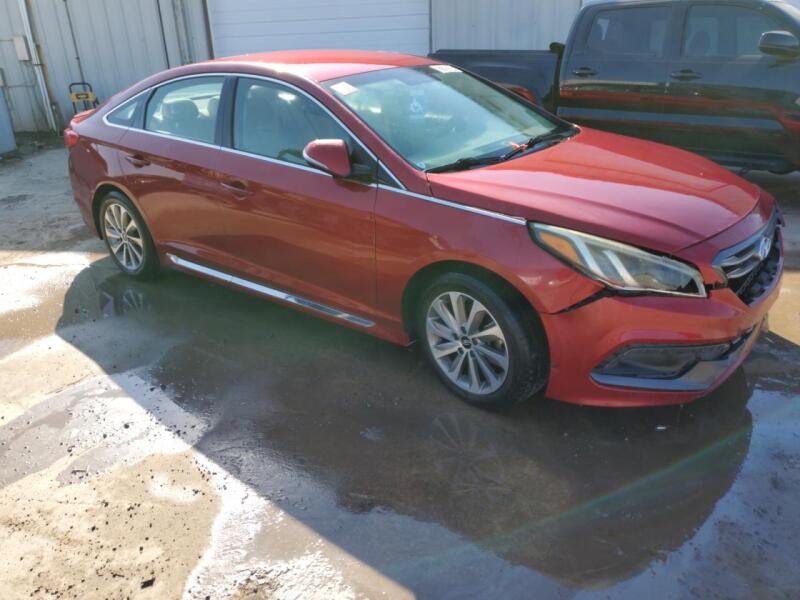 2015 HYUNDAI SONATA SPORT - 5NPE34AFXFH180641 | SeoVin.biz