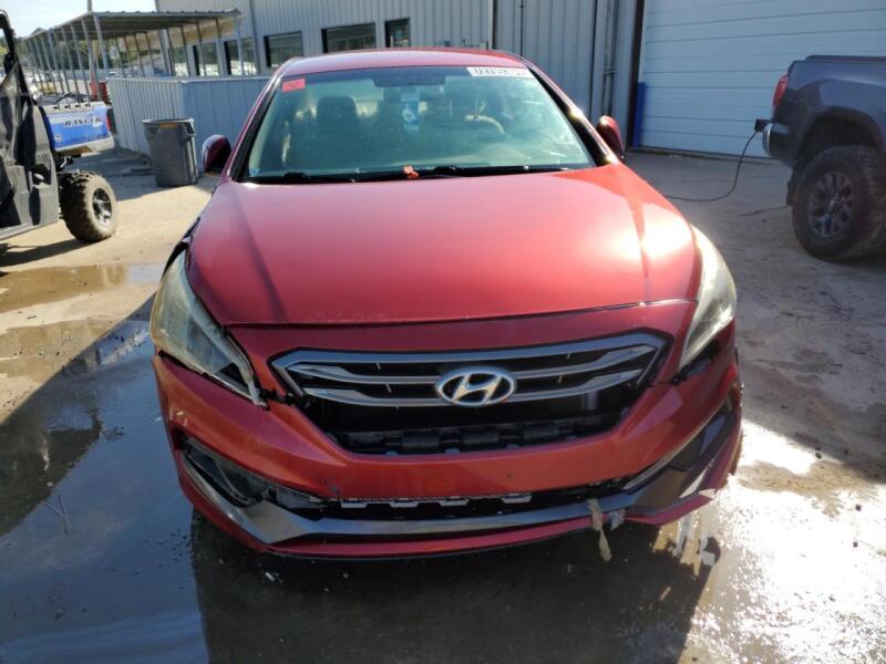 2015 HYUNDAI SONATA SPORT - 5NPE34AFXFH180641 | SeoVin.biz