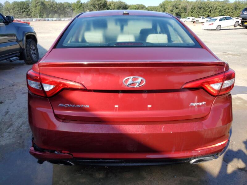 2015 HYUNDAI SONATA SPORT - 5NPE34AFXFH180641 | SeoVin.biz