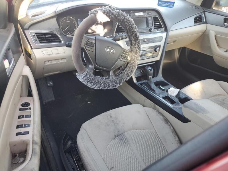 2015 HYUNDAI SONATA SPORT - 5NPE34AFXFH180641 | SeoVin.biz