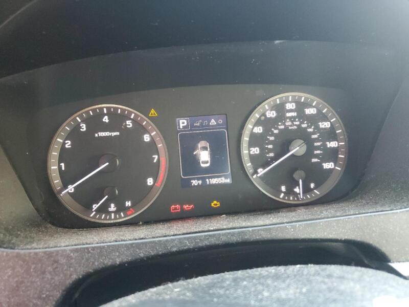 2015 HYUNDAI SONATA SPORT - 5NPE34AFXFH180641 | SeoVin.biz