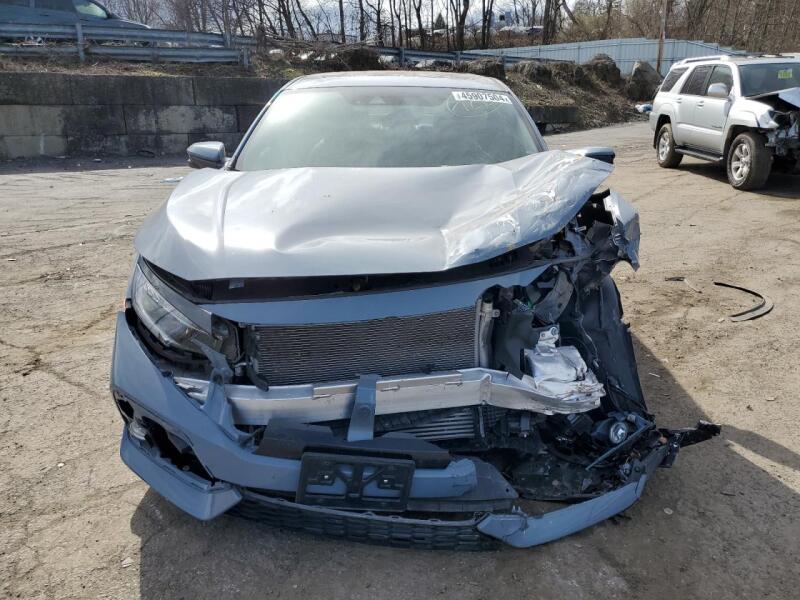 2021 HONDA CIVIC SPORT TOURING - SHHFK7H97MU411501 | SeoVin.biz