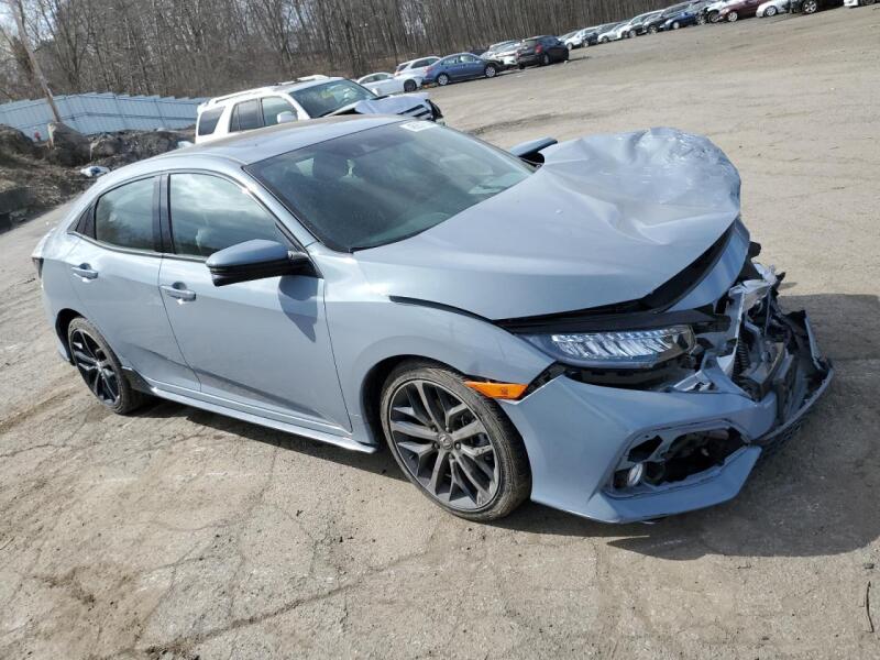 2021 HONDA CIVIC SPORT TOURING - SHHFK7H97MU411501 | SeoVin.biz