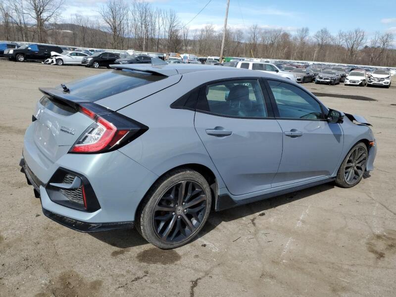 2021 HONDA CIVIC SPORT TOURING - SHHFK7H97MU411501 | SeoVin.biz