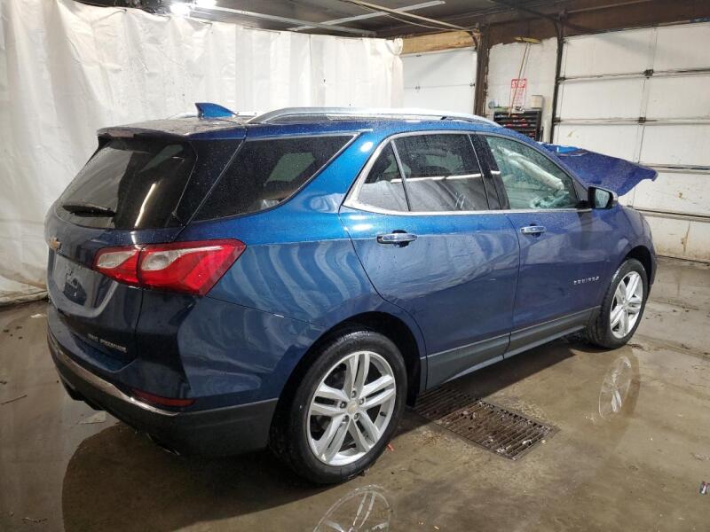 2019 CHEVROLET EQUINOX PREMIER - 2GNAXYEX7K6300656 | SeoVin.biz