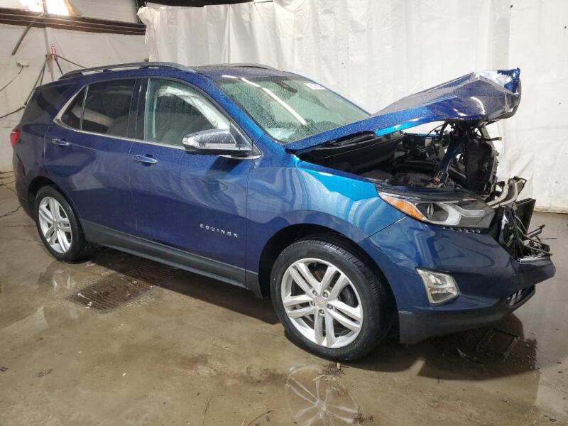 2019 CHEVROLET EQUINOX PREMIER - 2GNAXYEX7K6300656 | SeoVin.biz