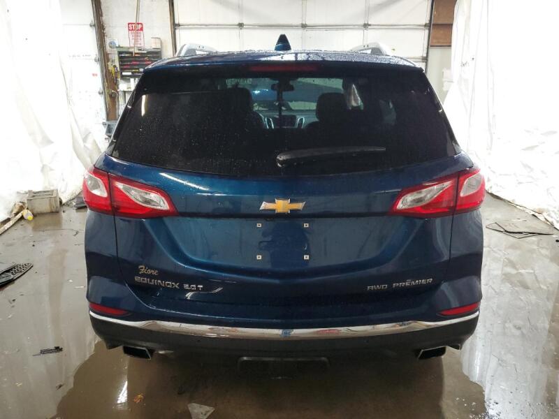 2019 CHEVROLET EQUINOX PREMIER - 2GNAXYEX7K6300656 | SeoVin.biz