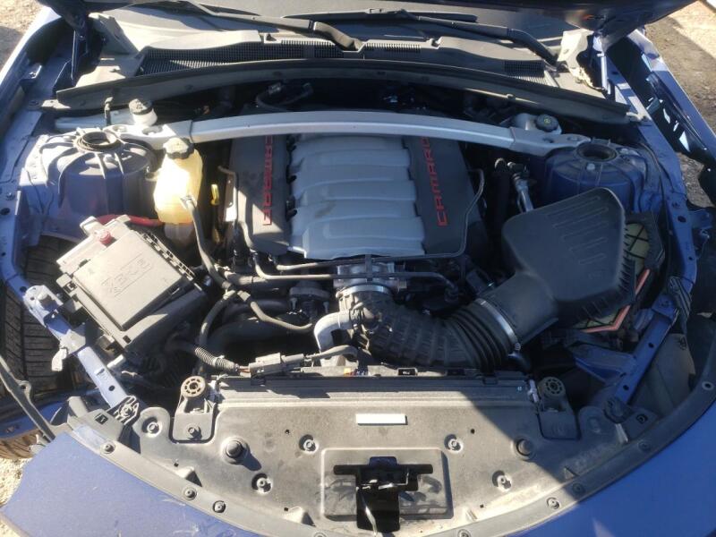 2023 CHEVROLET CAMARO LT1 - 1G1FF3D70P0104055 | SeoVin.biz