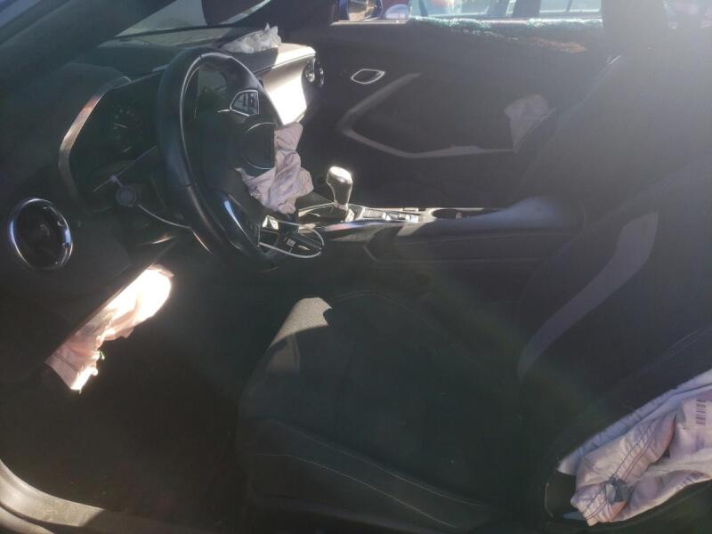 2023 CHEVROLET CAMARO LT1 - 1G1FF3D70P0104055 | SeoVin.biz