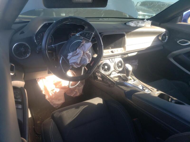 2023 CHEVROLET CAMARO LT1 - 1G1FF3D70P0104055 | SeoVin.biz