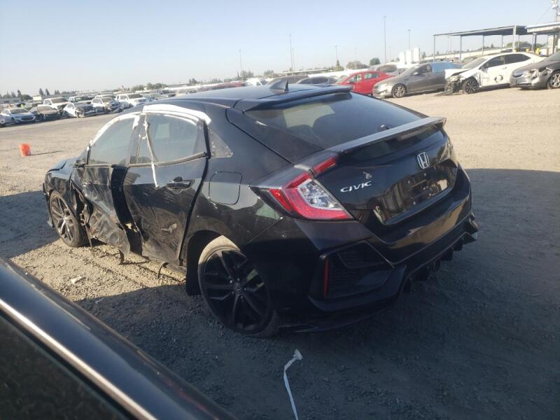 2021 HONDA CIVIC SPORT - SHHFK7H45MU225721 | SeoVin.biz