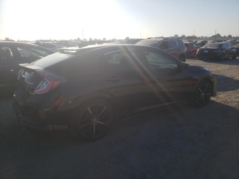 2021 HONDA CIVIC SPORT - SHHFK7H45MU225721 | SeoVin.biz