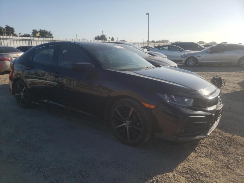 2021 HONDA CIVIC SPORT - SHHFK7H45MU225721 | SeoVin.biz