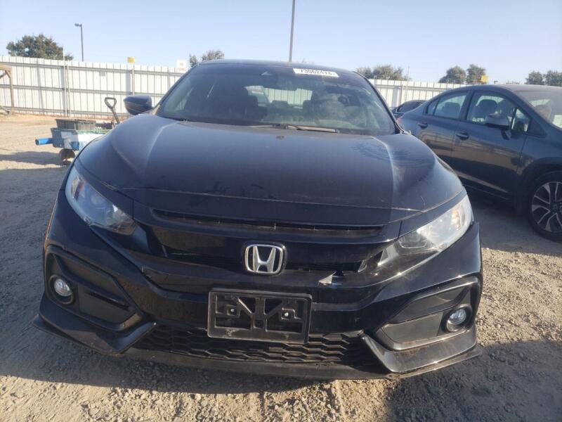 2021 HONDA CIVIC SPORT - SHHFK7H45MU225721 | SeoVin.biz