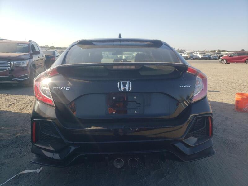 2021 HONDA CIVIC SPORT - SHHFK7H45MU225721 | SeoVin.biz