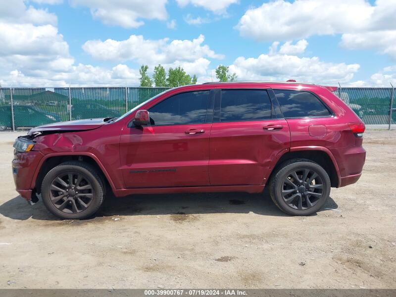 2018 JEEP GRAND CHEROKEE ALTITUDE 4X4 - 1C4RJFAGXJC118981 | SeoVin.biz