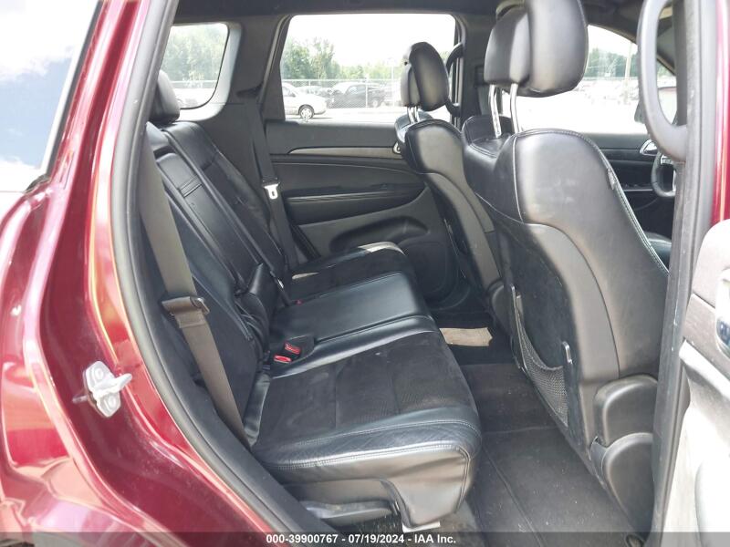 2018 JEEP GRAND CHEROKEE ALTITUDE 4X4 - 1C4RJFAGXJC118981 | SeoVin.biz