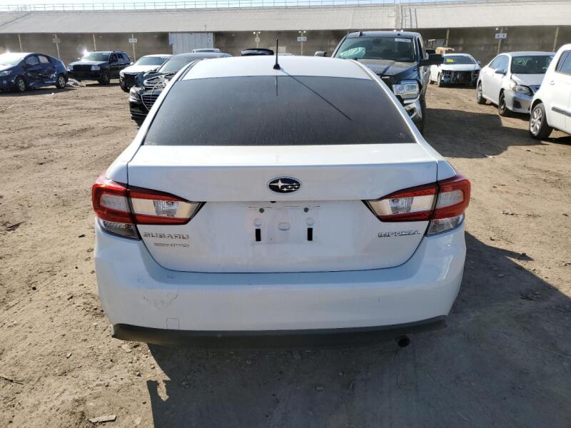 2021 SUBARU IMPREZA - 4S3GKAA65M1606797 | SeoVin.biz