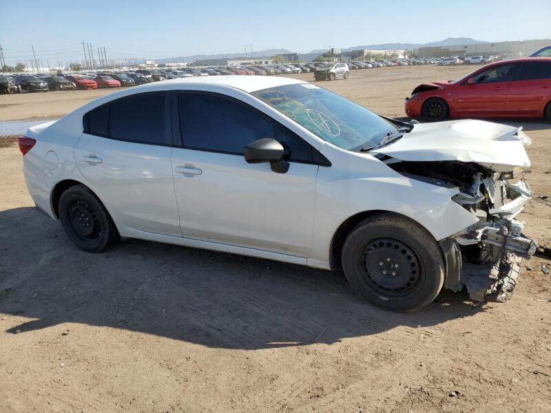 2021 SUBARU IMPREZA - 4S3GKAA65M1606797 | SeoVin.biz