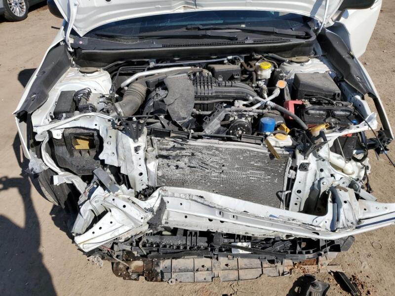 2021 SUBARU IMPREZA - 4S3GKAA65M1606797 | SeoVin.biz