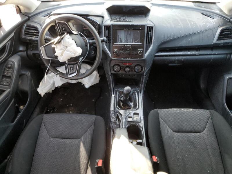 2021 SUBARU IMPREZA - 4S3GKAA65M1606797 | SeoVin.biz