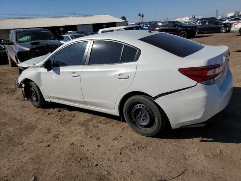 2021 SUBARU IMPREZA - 4S3GKAA65M1606797 | SeoVin.biz