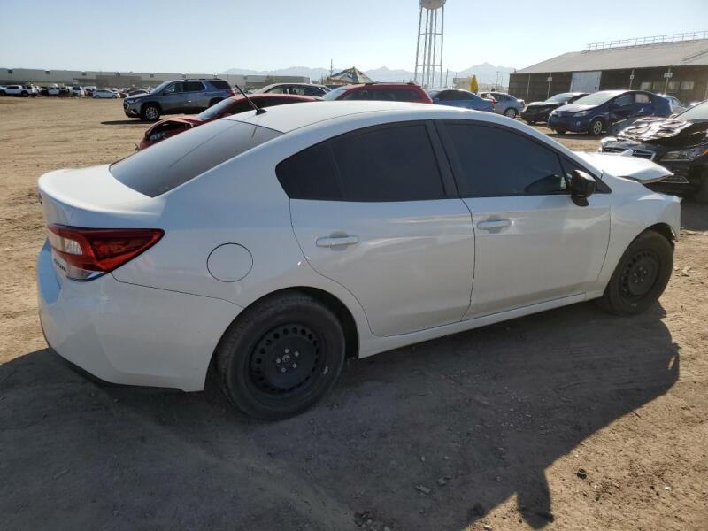2021 SUBARU IMPREZA - 4S3GKAA65M1606797 | SeoVin.biz