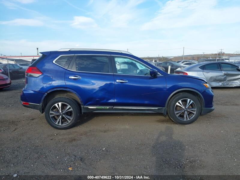 2017 NISSAN ROGUE SL - JN8AT2MV3HW018258 | SeoVin.biz