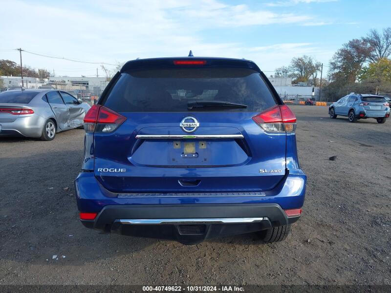 2017 NISSAN ROGUE SL - JN8AT2MV3HW018258 | SeoVin.biz