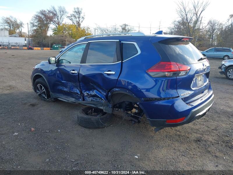 2017 NISSAN ROGUE SL - JN8AT2MV3HW018258 | SeoVin.biz