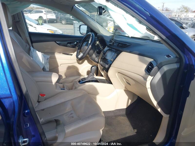 2017 NISSAN ROGUE SL - JN8AT2MV3HW018258 | SeoVin.biz