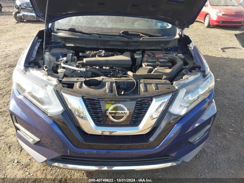 2017 NISSAN ROGUE SL - JN8AT2MV3HW018258 | SeoVin.biz