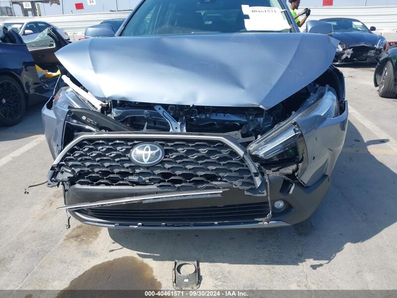 2022 TOYOTA COROLLA CROSS XLE - 7MUDAABG8NV041338 | SeoVin.biz