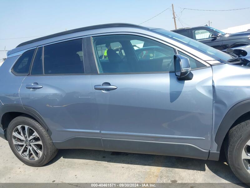 2022 TOYOTA COROLLA CROSS XLE - 7MUDAABG8NV041338 | SeoVin.biz