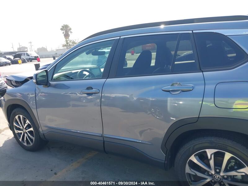 2022 TOYOTA COROLLA CROSS XLE - 7MUDAABG8NV041338 | SeoVin.biz