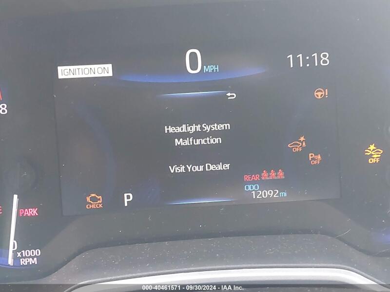 2022 TOYOTA COROLLA CROSS XLE - 7MUDAABG8NV041338 | SeoVin.biz