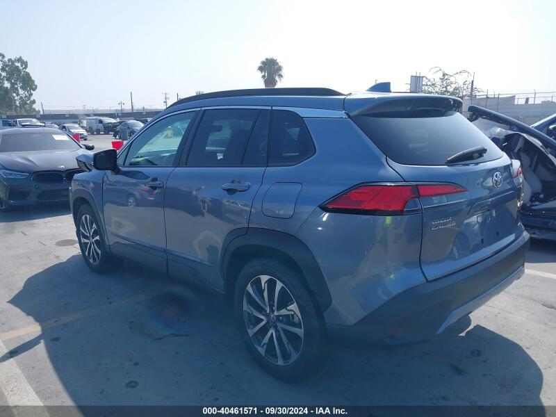 2022 TOYOTA COROLLA CROSS XLE - 7MUDAABG8NV041338 | SeoVin.biz