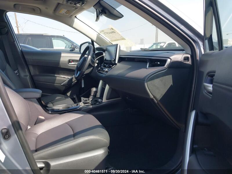 2022 TOYOTA COROLLA CROSS XLE - 7MUDAABG8NV041338 | SeoVin.biz