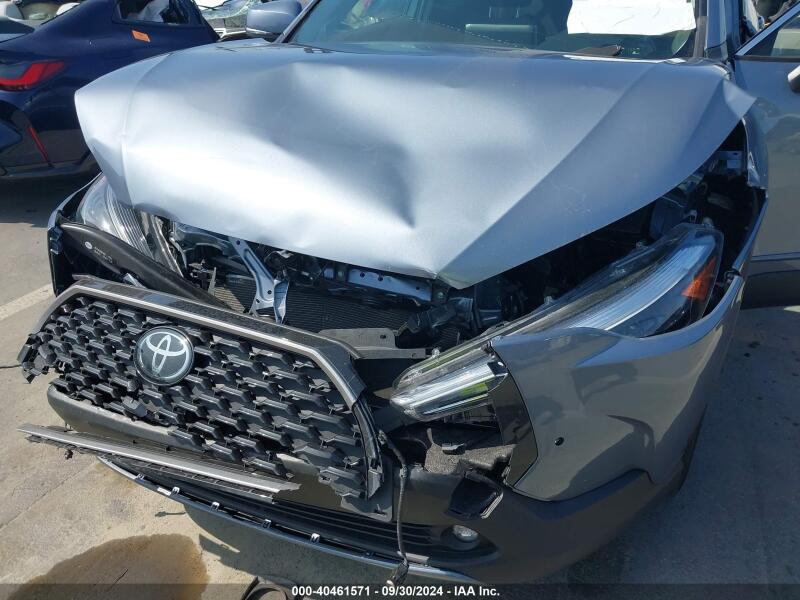 2022 TOYOTA COROLLA CROSS XLE - 7MUDAABG8NV041338 | SeoVin.biz