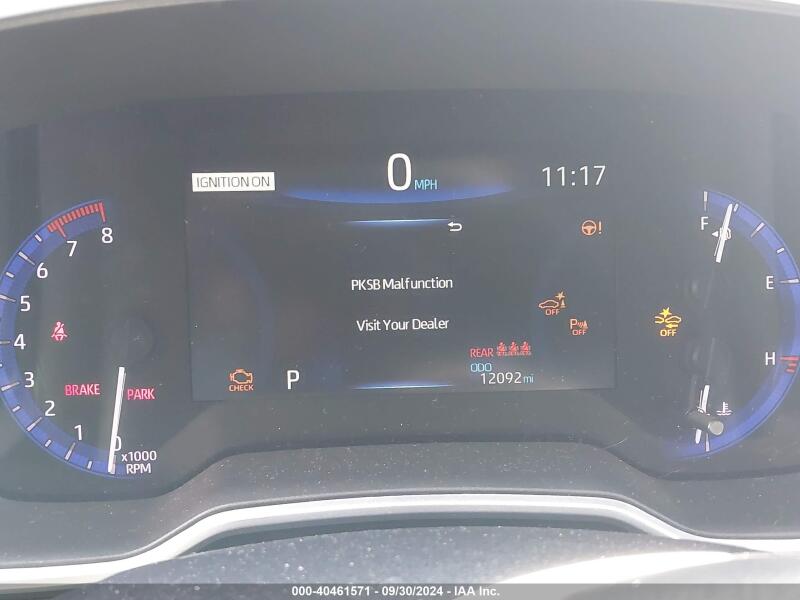 2022 TOYOTA COROLLA CROSS XLE - 7MUDAABG8NV041338 | SeoVin.biz