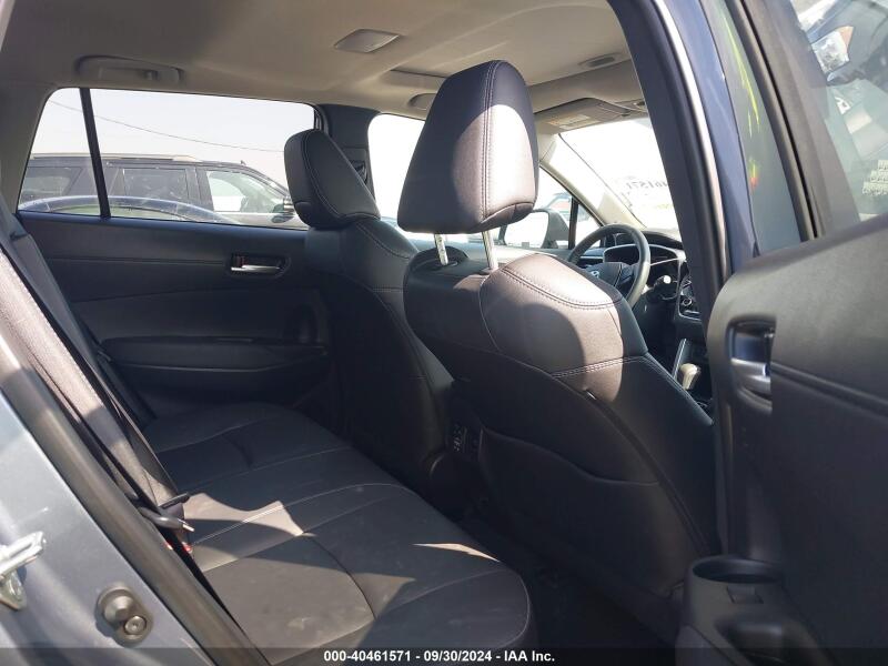 2022 TOYOTA COROLLA CROSS XLE - 7MUDAABG8NV041338 | SeoVin.biz